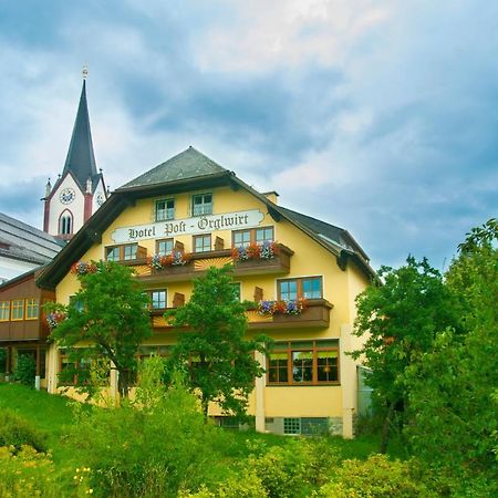 Örglwirt Ferienwelt - Hotel Post Örglwirt Mariapfarr Exterior foto